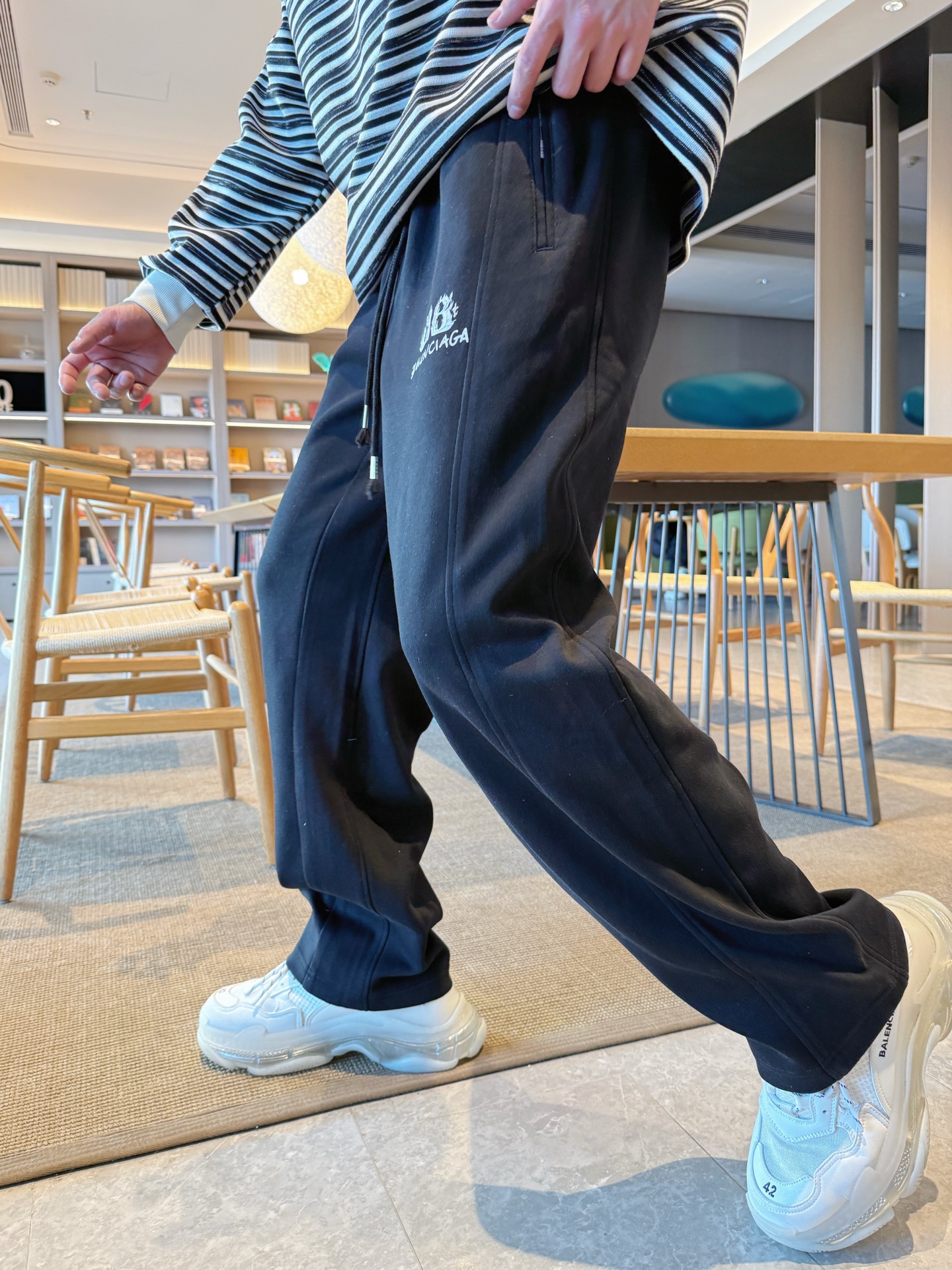 Casual Pants Man
